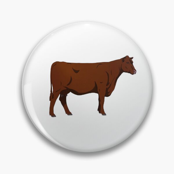 Item preview, Red Angus Cow designed and sold by mwinter2205.