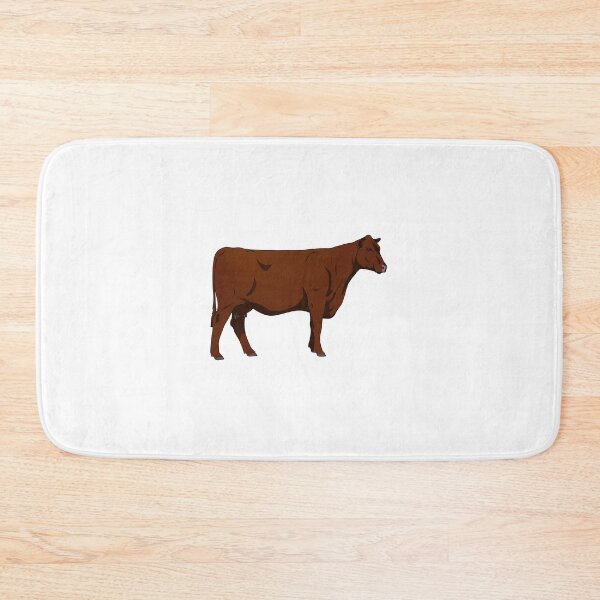 Item preview, Red Angus Cow designed and sold by mwinter2205.