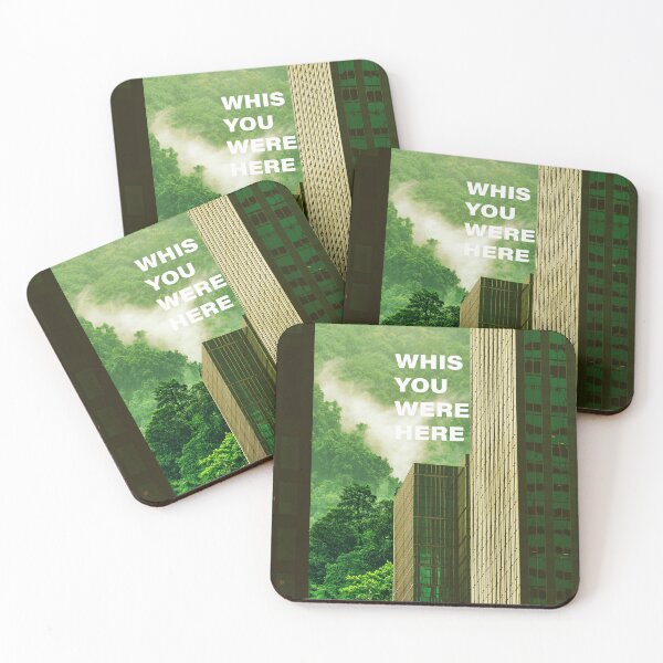 Item preview, WHIS YOU WERE HERE designed and sold by moodboardzz.