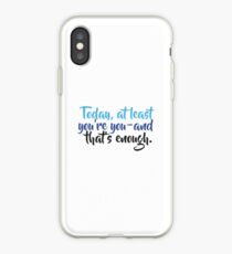 Lieber Evan Hansen iPhone-Hülle & Cover