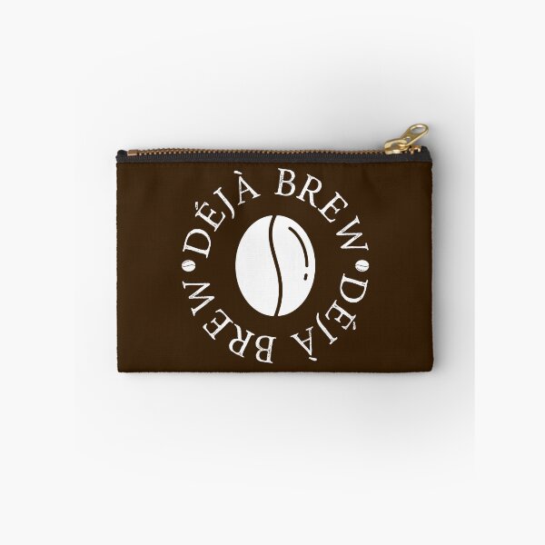 Item preview, Deja Brew - Minimalistic designed and sold by SalxSal.