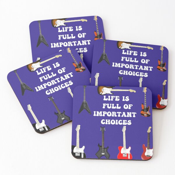 Item preview, LIFE IS FULL OF IMPORTANT CHOICES designed and sold by DomGDesign.