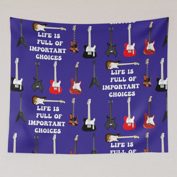 Item preview, LIFE IS FULL OF IMPORTANT CHOICES designed and sold by DomGDesign.