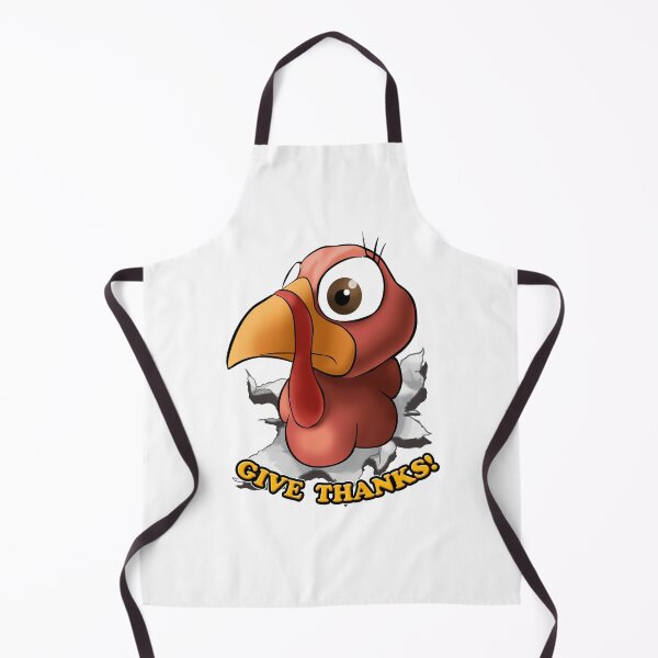 Item preview, Give Thanks Freaked Out Turkey designed and sold by Digi Artworks Store.