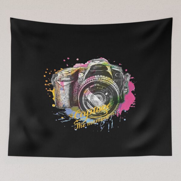 Item preview, Capture The Moment designed and sold by fatydesignspace.