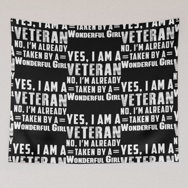 Item preview, Already taken by a wonderful veteran girlfriend  designed and sold by aryagiri.