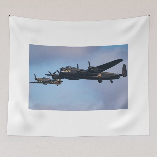 Item preview, Lancaster and Spitfire Fly By designed and sold by John Stoves.