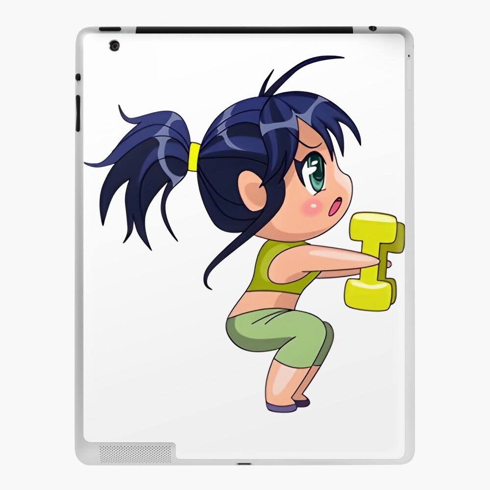 Cartoon Bodybuilder, anime workout HD wallpaper | Pxfuel