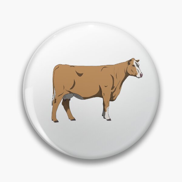 Item preview, Simmental Cow designed and sold by mwinter2205.