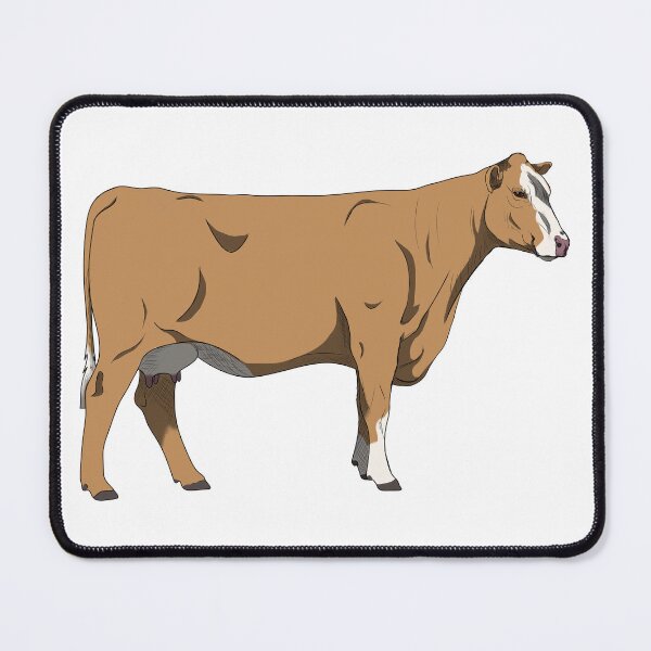 Item preview, Simmental Cow designed and sold by mwinter2205.