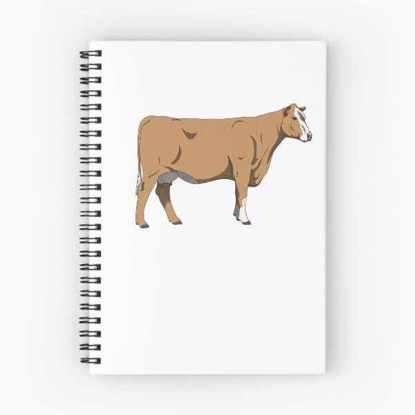 Item preview, Simmental Cow designed and sold by mwinter2205.