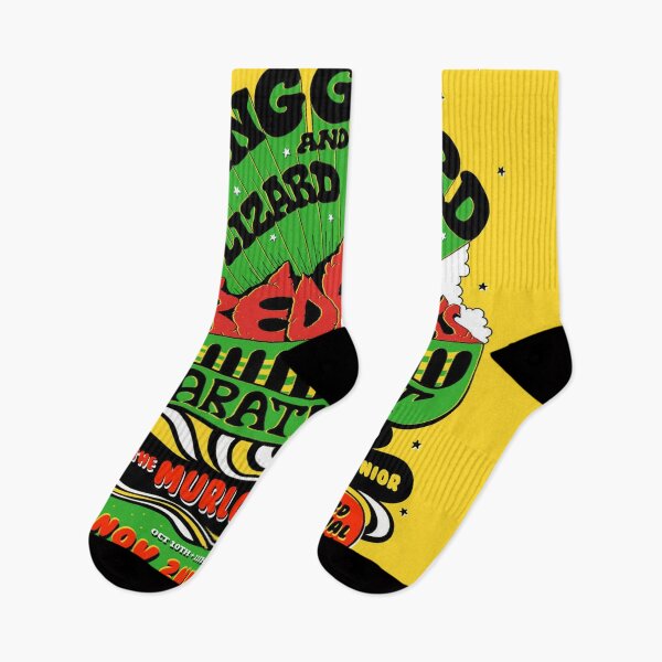 Item preview, King Gizzard And The Redrocks designed and sold by daniellaRossa.