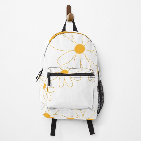 Item preview, Daisy Flower One Yellow designed and sold by Ajeng Tiian.