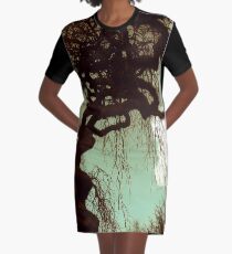Merken T-Shirt Kleid