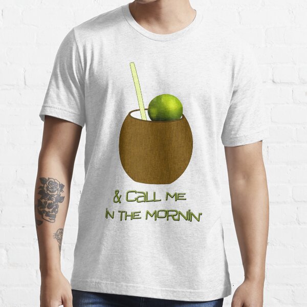 Lime In The Coconut Essential T-Shirt