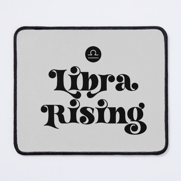 Item preview, LIBRA RISING Astrology Zodiac Sign and Symbol designed and sold by SClassWeirdos.