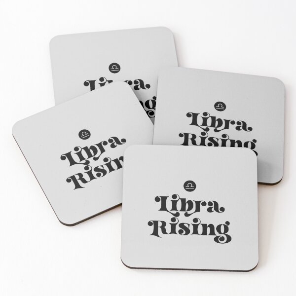 Item preview, LIBRA RISING Astrology Zodiac Sign and Symbol designed and sold by SClassWeirdos.