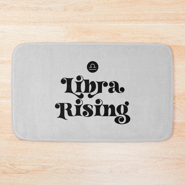 Item preview, LIBRA RISING Astrology Zodiac Sign and Symbol designed and sold by SClassWeirdos.