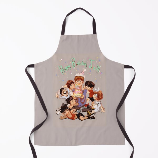 Item preview, Bts birthday fanart designed and sold by AndreWalsh.