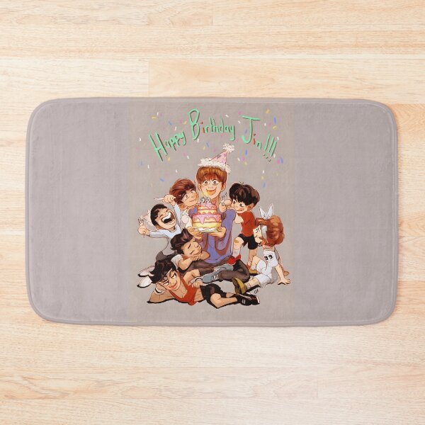Item preview, Bts birthday fanart designed and sold by AndreWalsh.