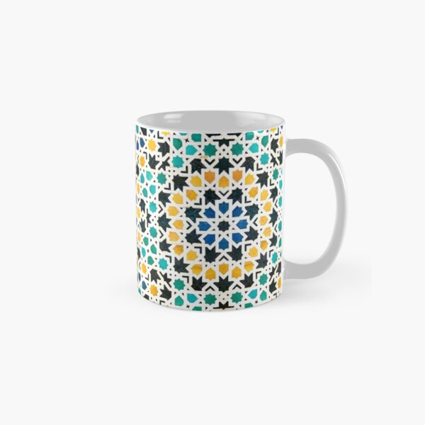 Artikel-Vorschau von Alhambra Tessellation, designt und verkauft von puratura.