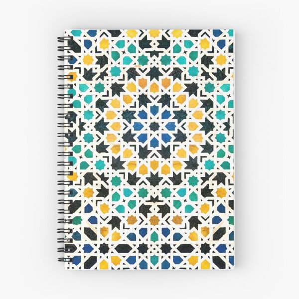 Item preview, Alhambra tessellation designed and sold by puratura.