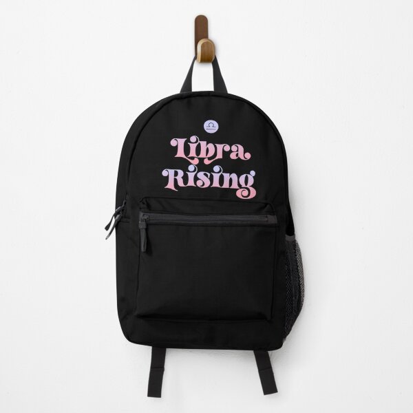 Item preview, LIBRA RISING Colored Astrology Zodiac Sign and Symbol designed and sold by SClassWeirdos.