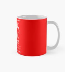 Vacances de Noël "Je ne sais pas, Margo!" Mug