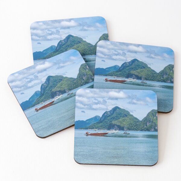 Item preview, Marimegmeg Beach, El Nido, Palawan, Philippines designed and sold by Ross.A.Campbell.