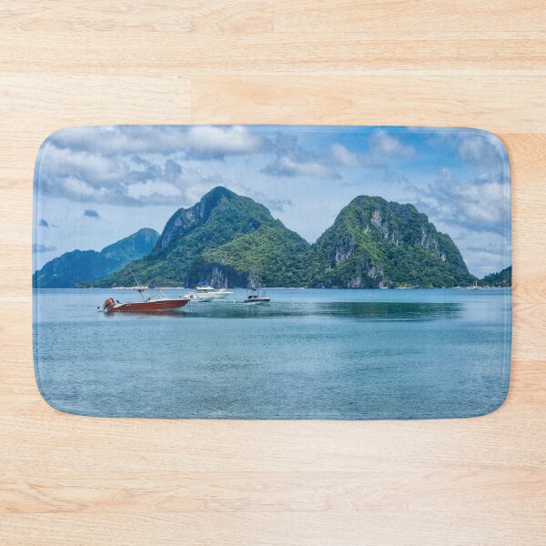 Item preview, Marimegmeg Beach, El Nido, Palawan, Philippines designed and sold by Ross.A.Campbell.