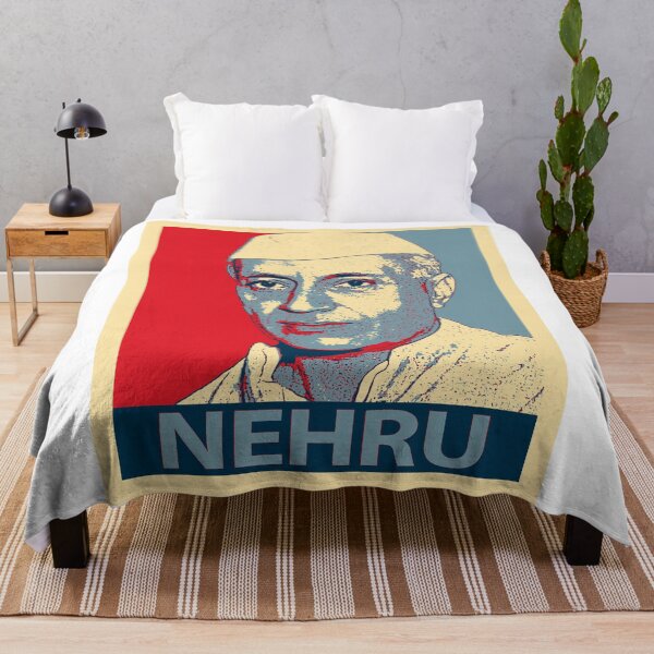 Item preview, Jawaharlal Nehru designed and sold by VinnyCoffey.