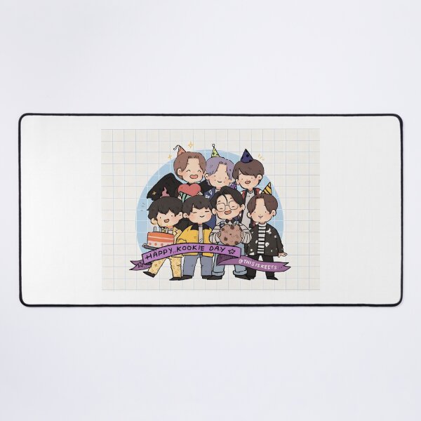 Item preview, Bts birthday cute designed and sold by AndreWalsh.