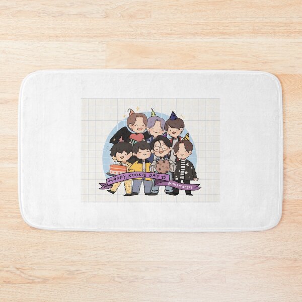 Item preview, Bts birthday cute designed and sold by AndreWalsh.