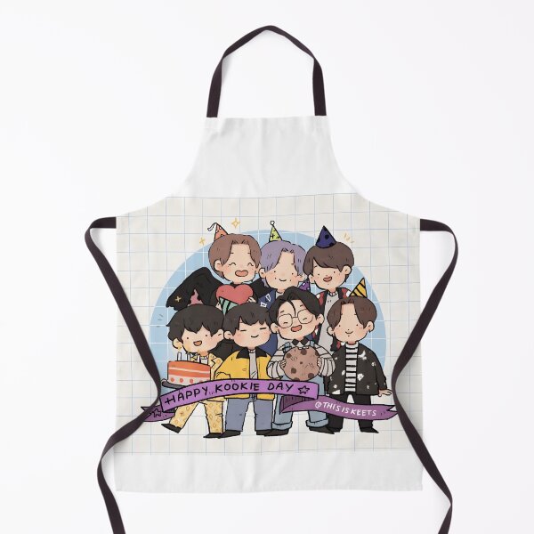 Item preview, Bts birthday cute designed and sold by AndreWalsh.
