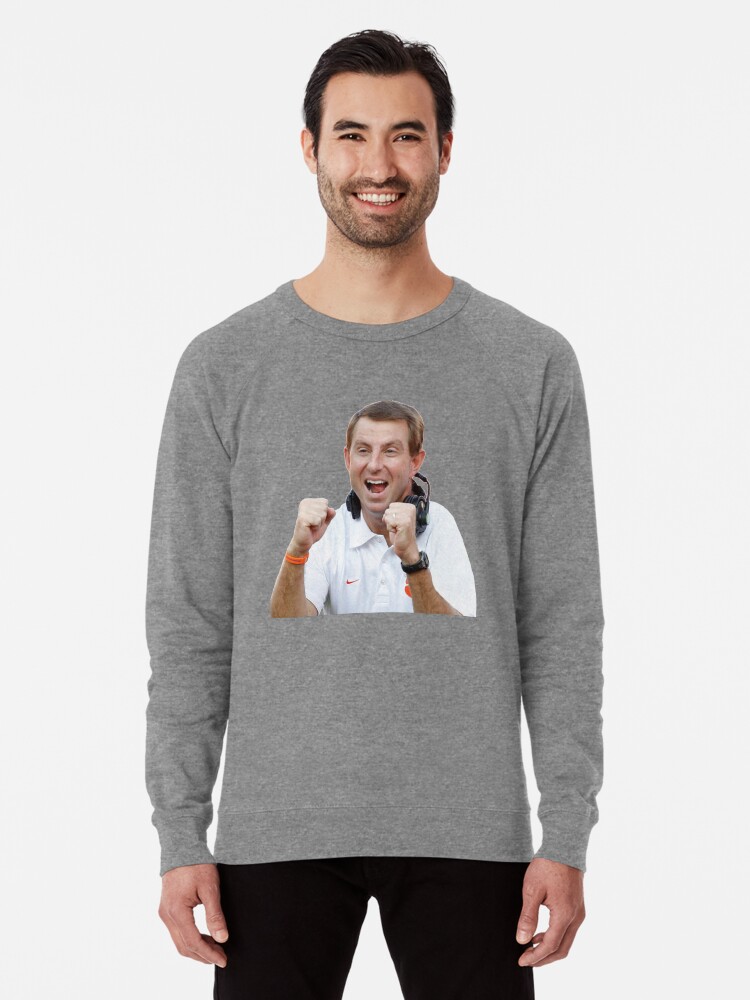 Dabo swinney cheap sweatshirt