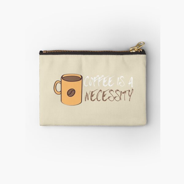 Item preview, Coffee Is A Necessity designed and sold by grabbacuppajava.