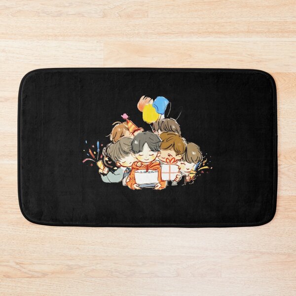 Item preview, Bts birthday singer designed and sold by AndreWalsh.