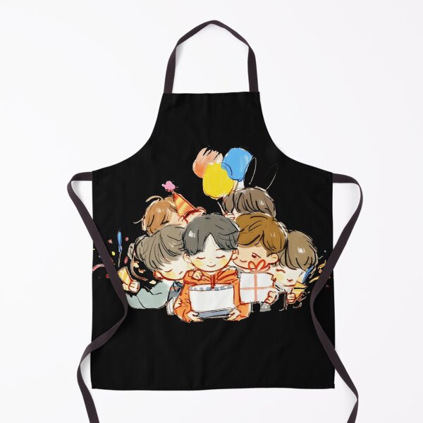 Item preview, Bts birthday singer designed and sold by AndreWalsh.