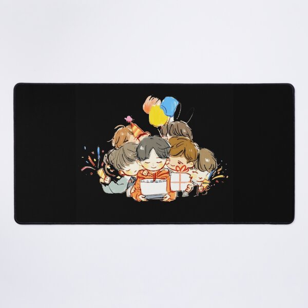 Item preview, Bts birthday singer designed and sold by AndreWalsh.