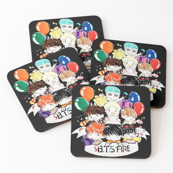 Item preview, Bts birthday fan designed and sold by AndreWalsh.