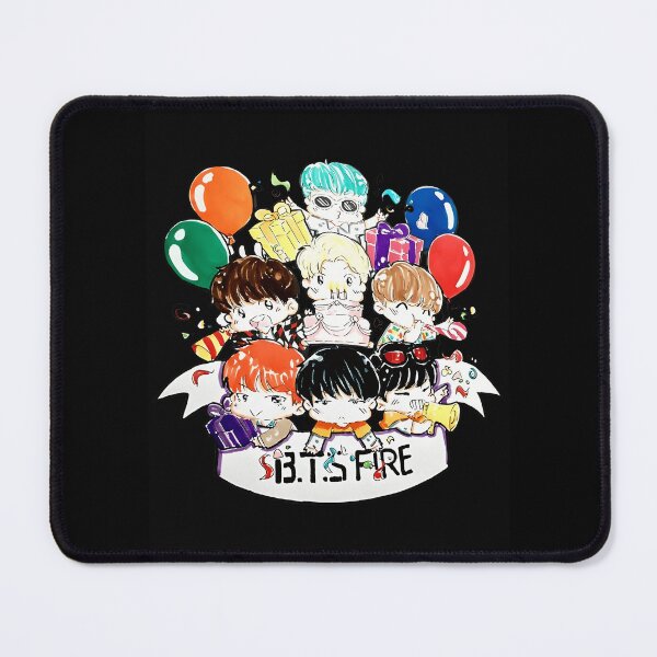 Item preview, Bts birthday fan designed and sold by AndreWalsh.