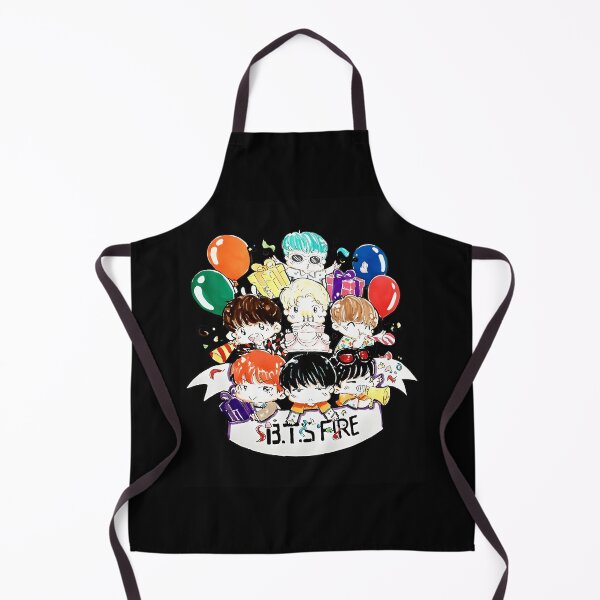 Item preview, Bts birthday fan designed and sold by AndreWalsh.