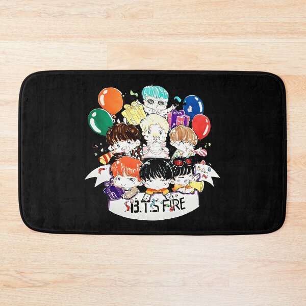 Item preview, Bts birthday fan designed and sold by AndreWalsh.