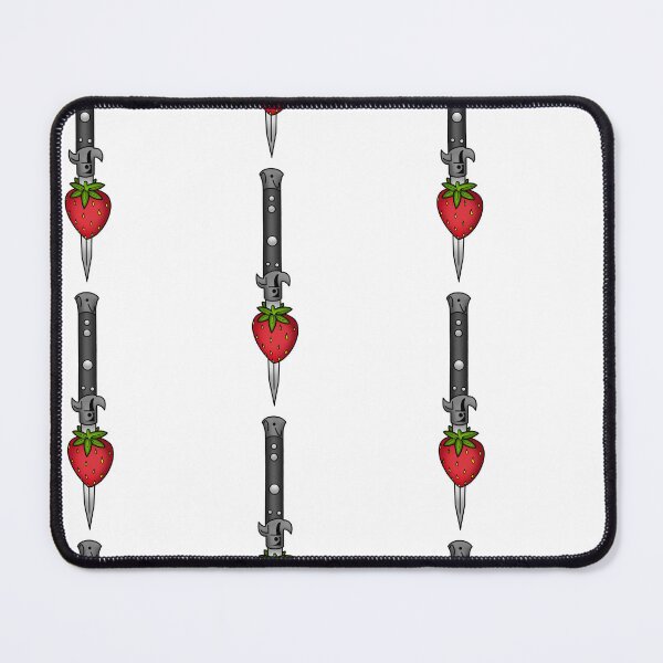 Item preview, Strawberry Dagger  designed and sold by arakkura.