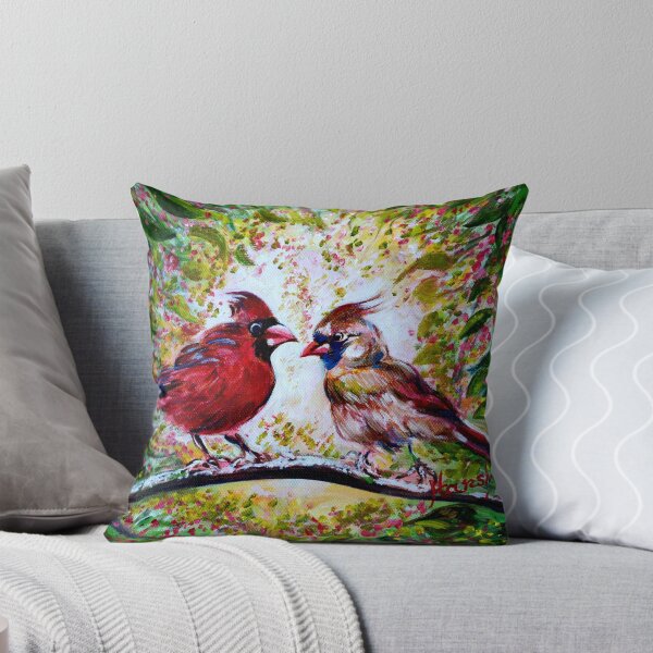 Item preview, Cardinals Chat designed and sold by Harsh Malik.