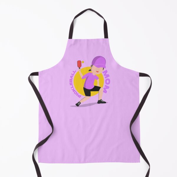 Item preview, Pickleball mom designed and sold by AsKartongs.