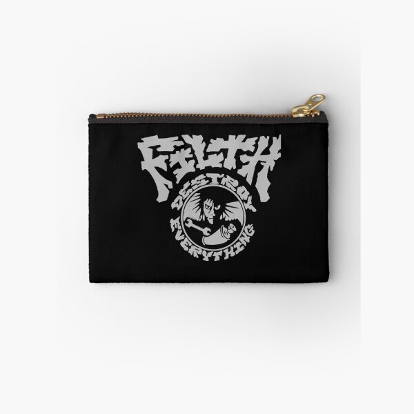 Item preview, Filth Destroy Everything Pullover Sweatshirt designed and sold by ebenezercim2.