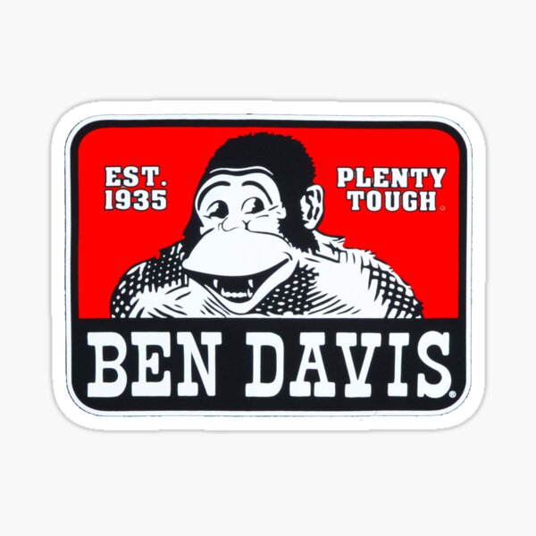 New Brand: Ben Davis