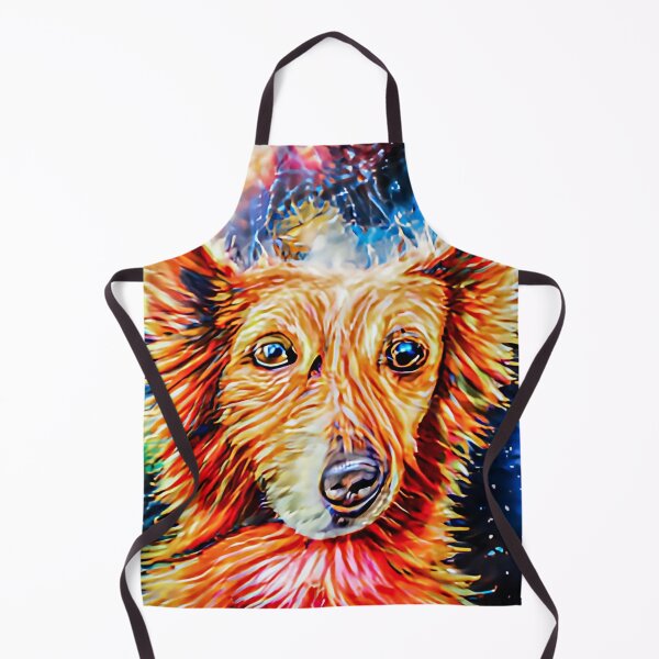 Item preview, Space dog 3 designed and sold by shrolts.