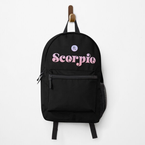 Item preview, SCORPIO Colored Astrology Zodiac Sign and Symbol designed and sold by SClassWeirdos.